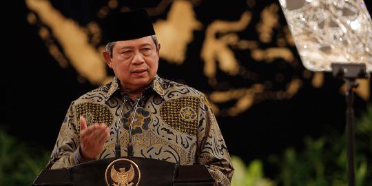 SBY curhat ke KPK cs, pejabat daerah takut ambil keputusan