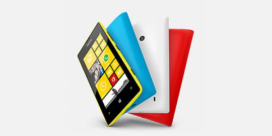 Nokia siapkan smartphone Lumia harga sejutaan