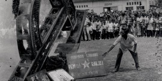 'NU dan PKI sama-sama jadi korban, tak ada pembantaian massal'