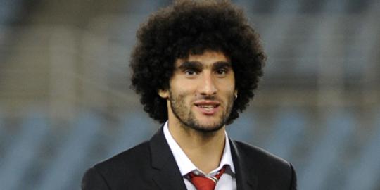 'Kualitas Fellaini tak cukup layak untuk membela MU'