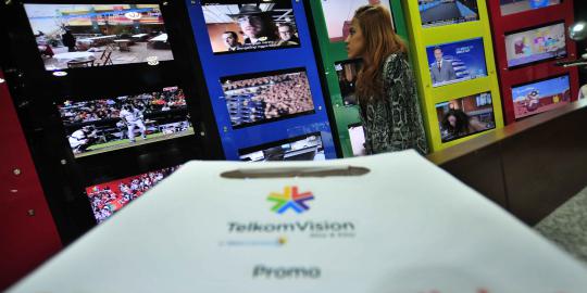 Dahlan siap hadapi DPR soal penjualan TelkomVision