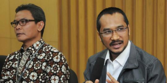 Abraham Samad heran BAP Bu Pur bisa bocor ke media