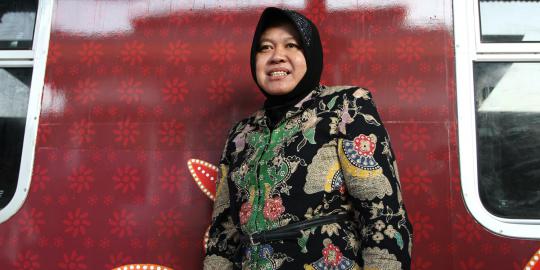 Wali Kota Risma: Kalau sekadar tutup Dolly, sekarang juga bisa