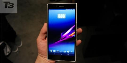 Ini solusi masalah di phablet Sony Xperia Z Ultra