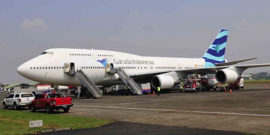 Film antikorupsi akan diputar di setiap pesawat Garuda Indonesia
