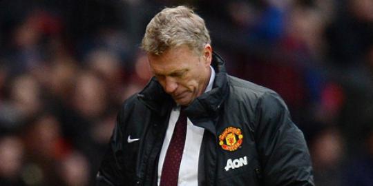 United loyo, Moyes rencanakan lepas 10 pemain