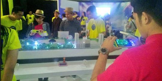 Nokia Lumia 1020 resmi beredar di pasar Indonesia