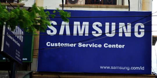 Buruh China 'diperbudak' saat rakit smartphone Samsung
