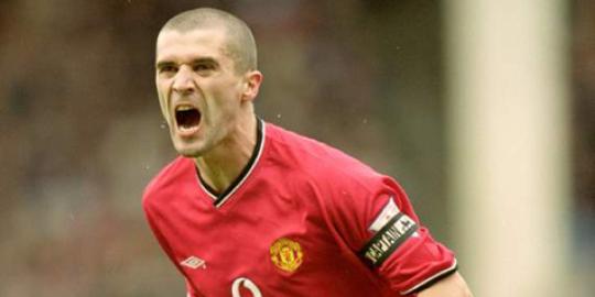 Keane: Fergie masih ingin berkuasa di United