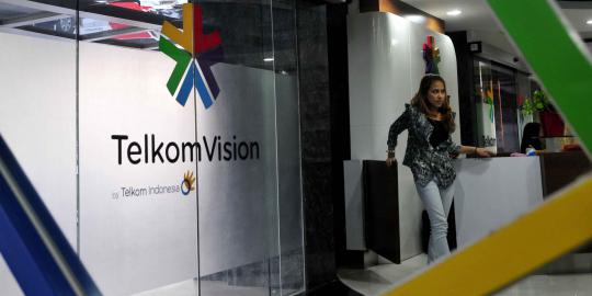 Jual TelkomVision, komisaris Telkom sebut tak jual aset negara