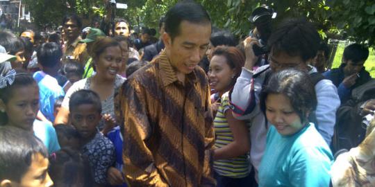 Arswendo: Jokowi itu anugerah dari Tuhan