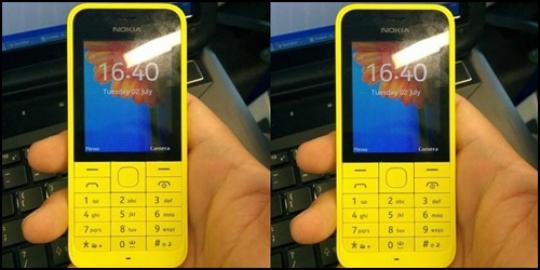 Nokia R, ponsel murah meriah