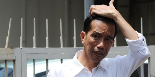 Di Istana Bogor, SBY ajak Jokowi dkk tukar pikiran