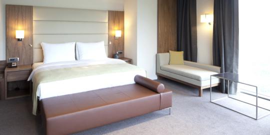 75 Persen turis Indonesia bawa pulang barang di kamar hotel