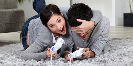 Tangkal penyakit diabetes dengan game Nintendo Wii!
