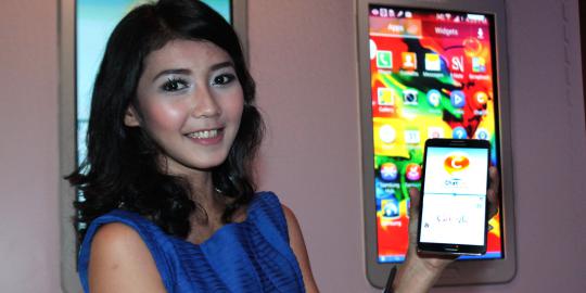 Hanya 2 bulan, 10 juta Galaxy Note 3 'ludes'