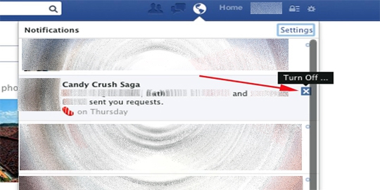 untuk hentikan penyebaran candy crush saga
