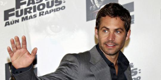Dua pria ditangkap pasca kecelakaan Paul Walker