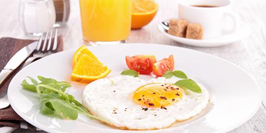5 Alasan kenapa mengonsumsi sarapan itu penting untuk kesehatan