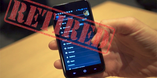 5 produk populer yang tamat riwayatnya di tahun 2013