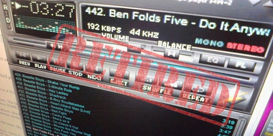 5 produk populer yang tamat riwayatnya di tahun 2013