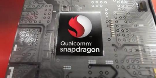 Kejar Apple, Qualcomm buat prosesor smartphone 64-bit