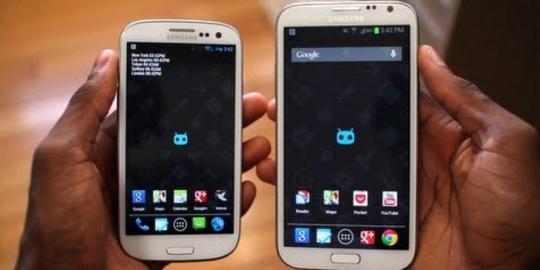 Galaxy S4 vs Note 3, mana yang jadi gadget terlaris Samsung?