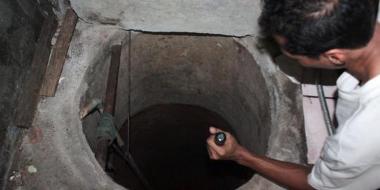 Berkali-kali coba bunuh diri, kakek di Solo tewas masuk sumur