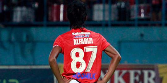 Keluarga, alasan Alfarizi tinggalkan Persija