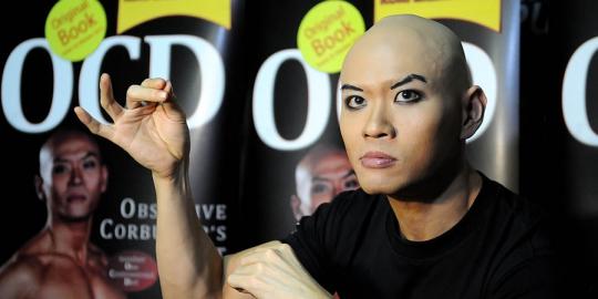 Candai keluarga masinis, Deddy Corbuzier dikecam PT KCJ