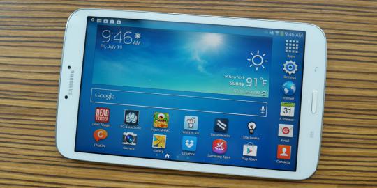 Spesifikasi Samsung Galaxy Tab termurah mulai terkuak