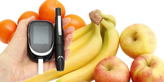 Buahbuahan yang harus dihindari penderita diabetes