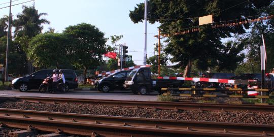 Jalur tengkorak di Cipinang Lontar