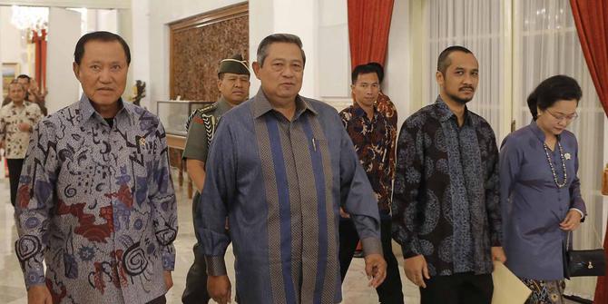 Presiden SBY sedih masih banyak terjadi konflik horizontal 