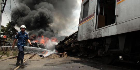 RS Pertamina: Sopir & kernet truk BBM bisa diperiksa pekan depan