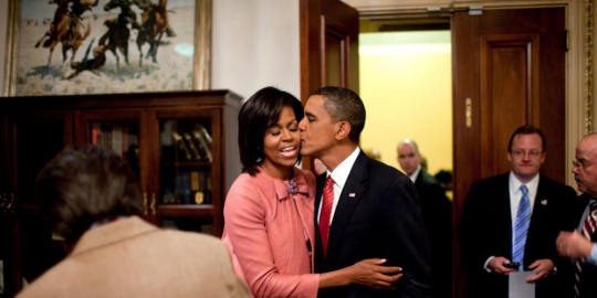 6 tips pernikahan dari barack dan michelle obama