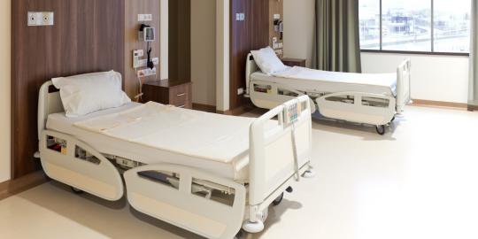 Dua rumah sakit ini bangun gedung baru tampung pasien KJS