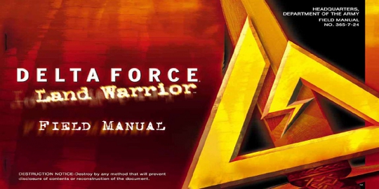 land warrior