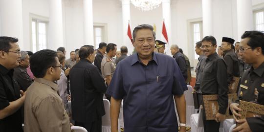 SBY tegaskan orang melawan hukum harus ditindak