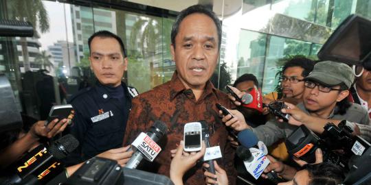 Diminta jadi timses, Benny K Harman minta Anas izin SBY dulu