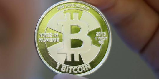 BI kaji penggunaan bitcoin sebagai alat pembayaran