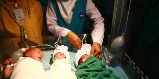 19 Bayi di Surabaya lahir di tanggal cantik, 11-12-13