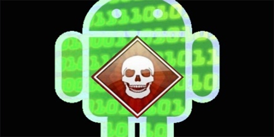 5 malware jahat untuk android sepanjang tahun 2013