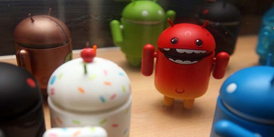 5 malware jahat untuk android sepanjang tahun 2013