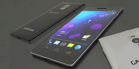 Samsung Galaxy S5 dan Note 4 bakal gunakan layar LCD