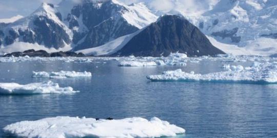 Antartika dilanda suhu dingin terburuk dalam sejarah, -93,2 C