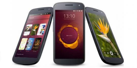 Ubuntu OS akhirnya temukan smartphone singgahannya