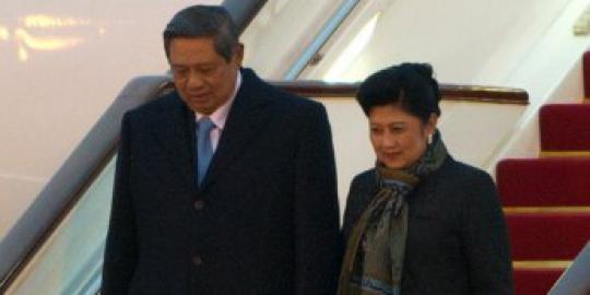 SBY temui Sinzo Abe demi kerja sama ekonomi Asean-Jepang