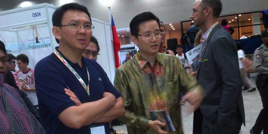 Cerita Ahok kena santet saat pergi ke dukun