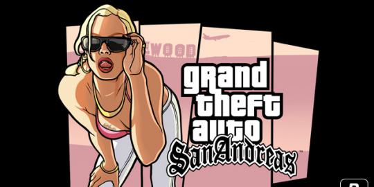 Resmi, Grand Theft Auto: San Andreas mendarat di iOS